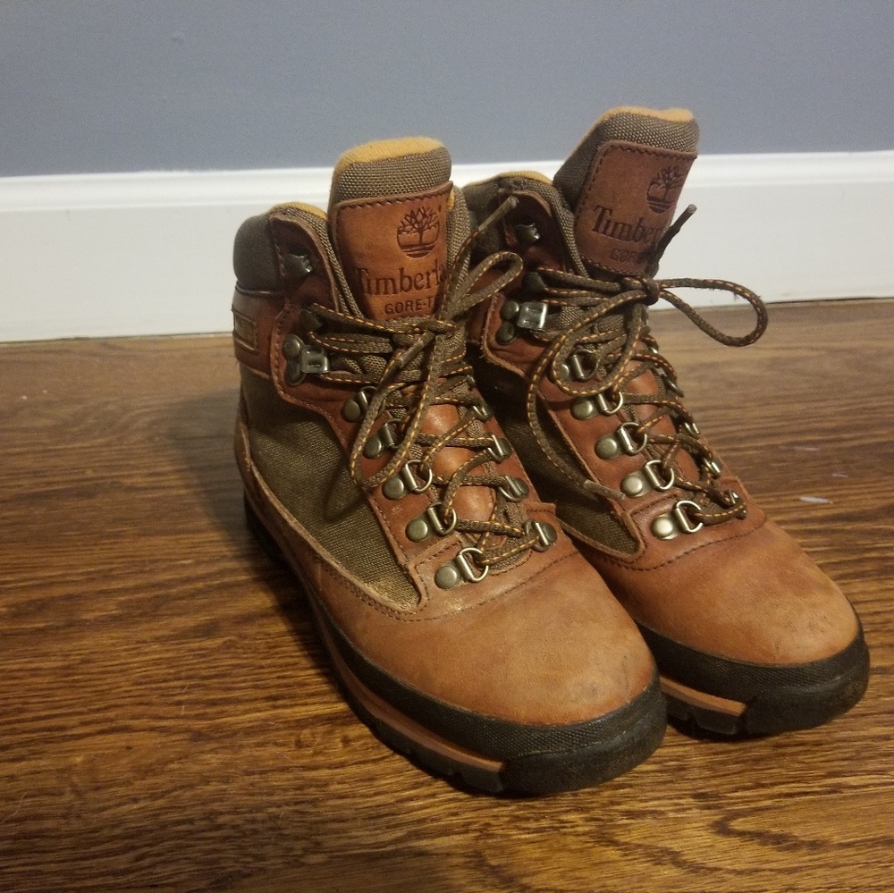 Timberland Gore-Tex Hiking Boots